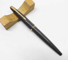 Vintage Parker 45 Arrow Grey CT Fountain Pen