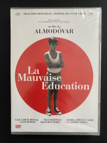Film mauvaise éducation - la,