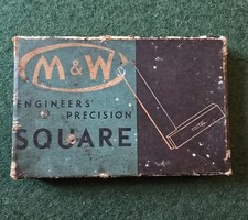 Moore and Wright Vintage Steel