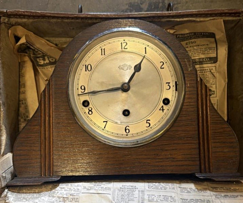 Early 20th century mantel - early,
