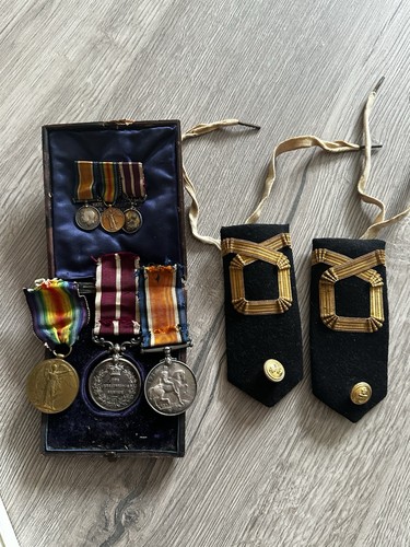 Ww1 medals service - ww1, service,