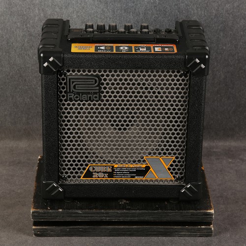 Roland cube 20x - roland,