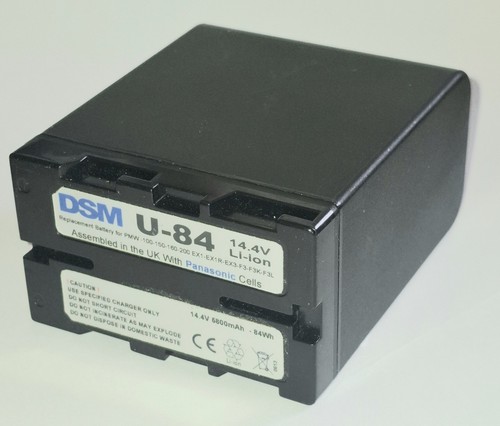 Dsm replacement battery for - dsm,