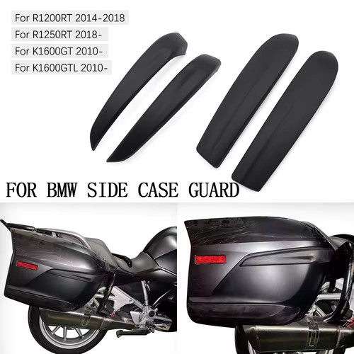 Side pannier protector - pannier,