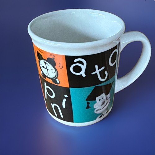 Wallace gromit mug vintage - wallace, &