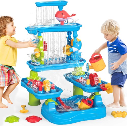 Tier kids sand and - kids, water