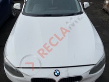 BMW 1 SERIES 116D