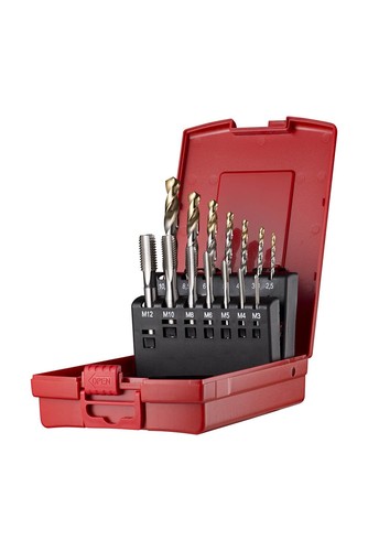 Dormer l115101 hand - l115101, tap-drill