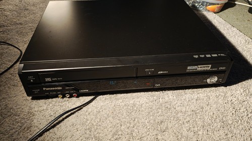 Panasonic dmr ez47v dvd vhs - panasonic, dmr-ez47v
