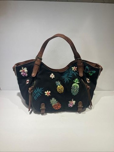 Desigual pineapple shoulder - desigual,