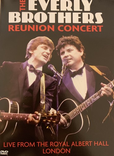 The everly brothers reunion - brothers,