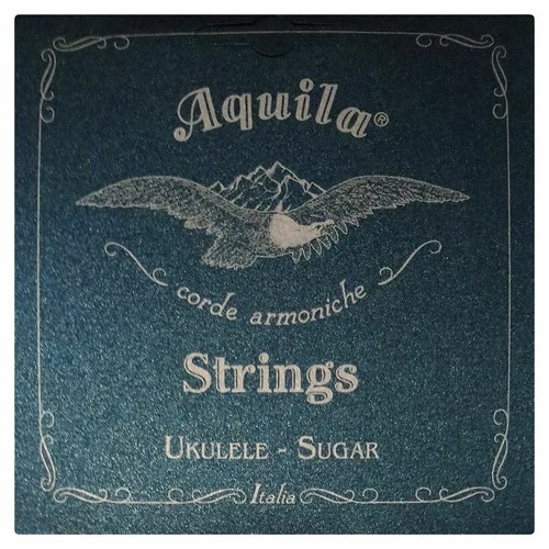 Aquila sugar ukulele strings - sugar,