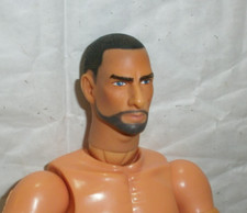 Hot Toys Nude figure ( SAS Halo ) 1/6th scale toy accessory