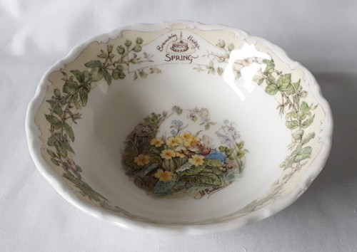 Royal doulton brambly hedge - brambly,