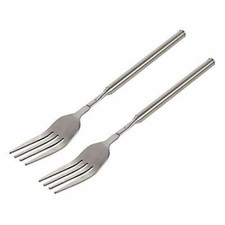 2 pcs Telescopic Fork