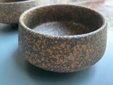 2 pcs Sandblasted Glaze