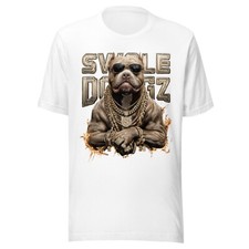 AMERICAN BULLY SHIRT DOG -