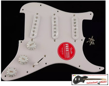 New pickguard fender - fender, squier