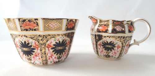 Royal crown derby old imari - crown,