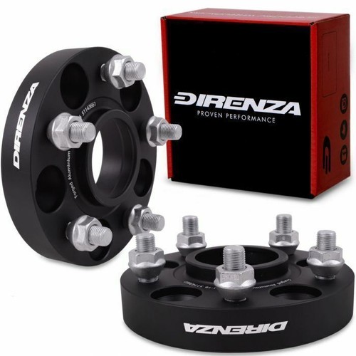 25mm hubcentric 5x114 wheel - 25mm, 5x114.3