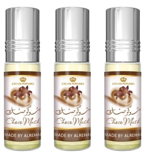 Rehab 6ml perfume oil - al, choco