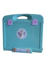 Frozen Let It Go Children’s Art Easel And Chalkboard Plus Storage Carry Case