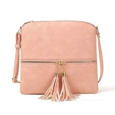 Ladies Cross Body Messenger
