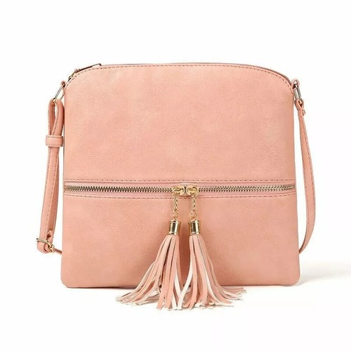 Ladies cross body messenger - ladies,