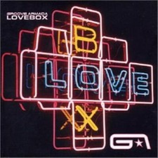 Groove Armada : Lovebox CD Value Guaranteed from eBay’s biggest seller!