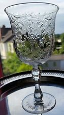 RARE TUDOR CRYSTAL Jack Lloyd