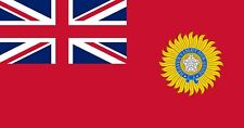 BRITISH RAJ Empire India 5x3