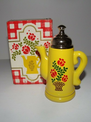 Vtg avon koffee klatch coffee - klatch,