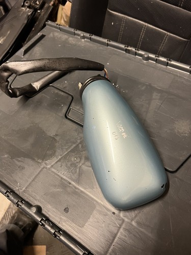 Mgf drivers side wing - side,
