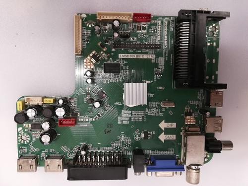 Bush 211f main board - bush,