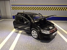 VW Polo GTI Mk5 Black Mark 5 V