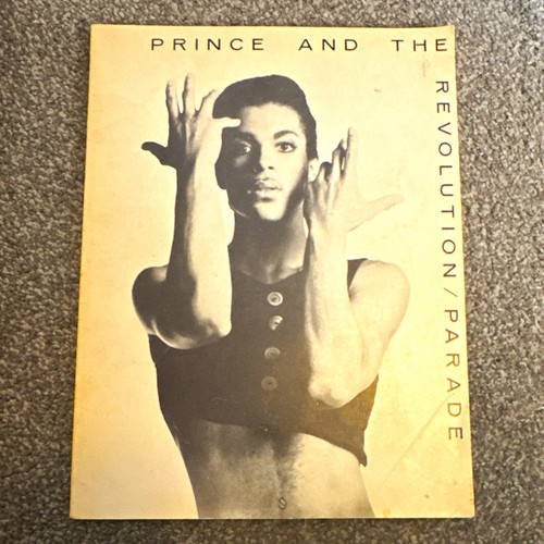 Prince and the - , revolution