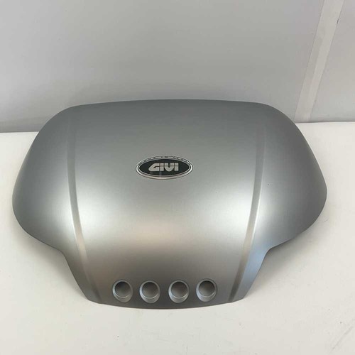 Matte silver cover - cover, for