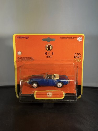 Newray 1967 mgb roadster - newray,
