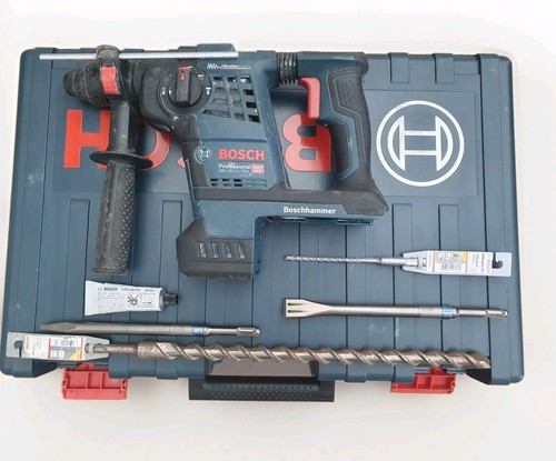 Bosch gbh 36v - gbh, li