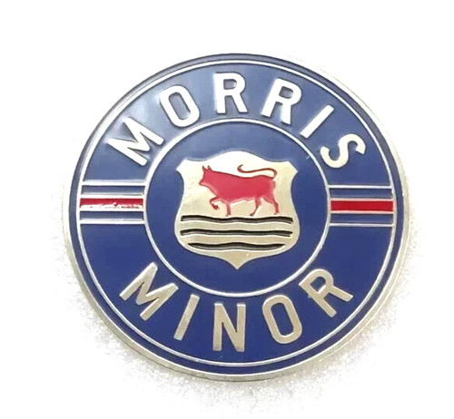 For vintage brass morris minor - morris,