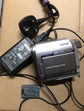 Sony DCR-HC40E MiniDV Digital Video Camera Camcorder  Nightshot Night vision