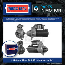 Starter Motor fits OPEL ZAFIRA