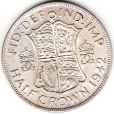 1942 Great Britain George VI