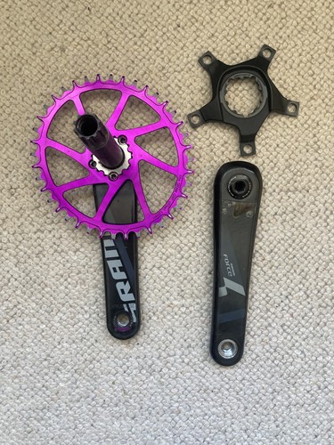 Sram force carbon gxp - force,