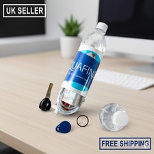 Diversion Water Bottle Hidden Safe Tumbler Compartment Container Box Stash Can