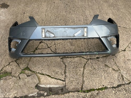 Seat ibiza front bumper - 6f,