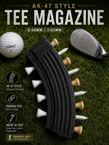 Style golf tee - style,