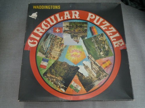 Old waddingtons circular - waddingtons,