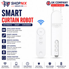 Smart Blind Motor USB WiFi
