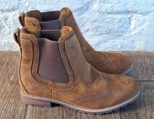 Ariat Wexford Waterproof Brown